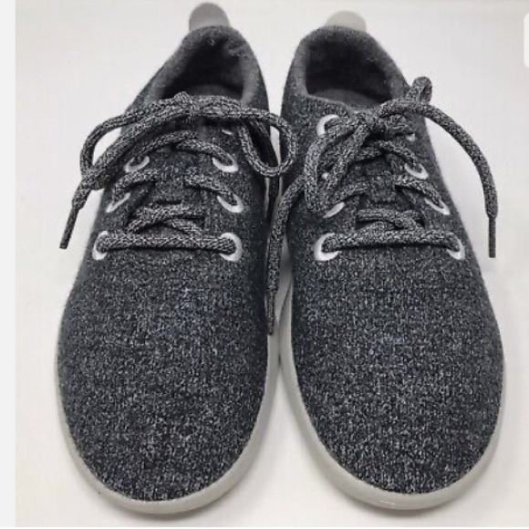 Allbirds Wool Runners 9. - Picture 4 of 7